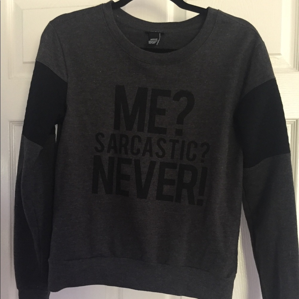 Rue 21 Trendy Sweater